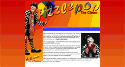 Desktop Screenshot of fizzlepop.com